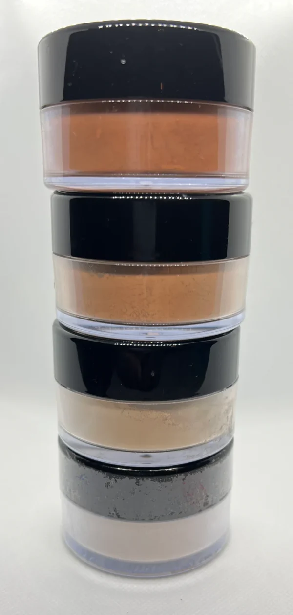 Loose Powder in Nude Beige - Image 2