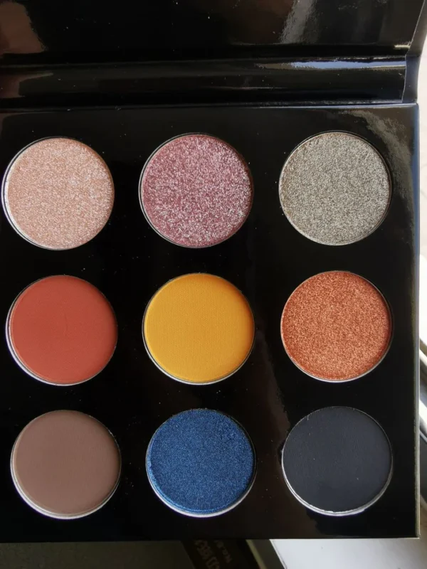 Midnight Sol Mini Palette