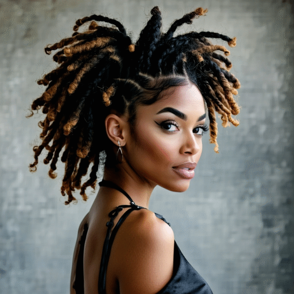 twists and dreads
