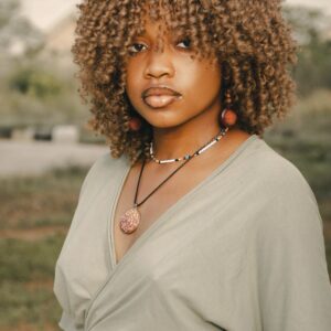 Natural Hair Style & Set 2 Natural Hair Style & Set