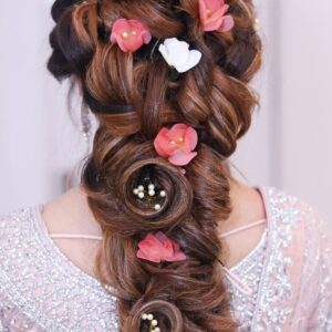 Special Occasion Updo