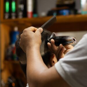 Precision Haircut 6 Precision Haircut