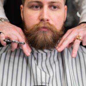 Beard Trim & Line-Up