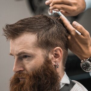 Cut & Beard Combo