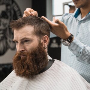 Beard Trim & Line-Up